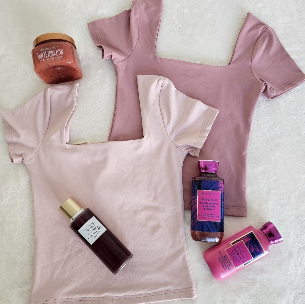 Lizette Collection Fall Tops - Picture 3 of 11